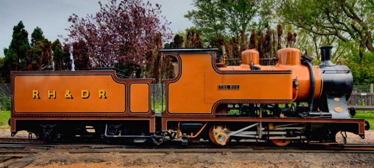 Romney, Hythe & Dymchurch Railway | Britain's Great Little Railways